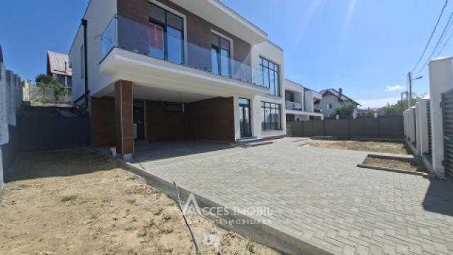 Houses for sale in Chisinau: Bubuieci, Fierarilor street