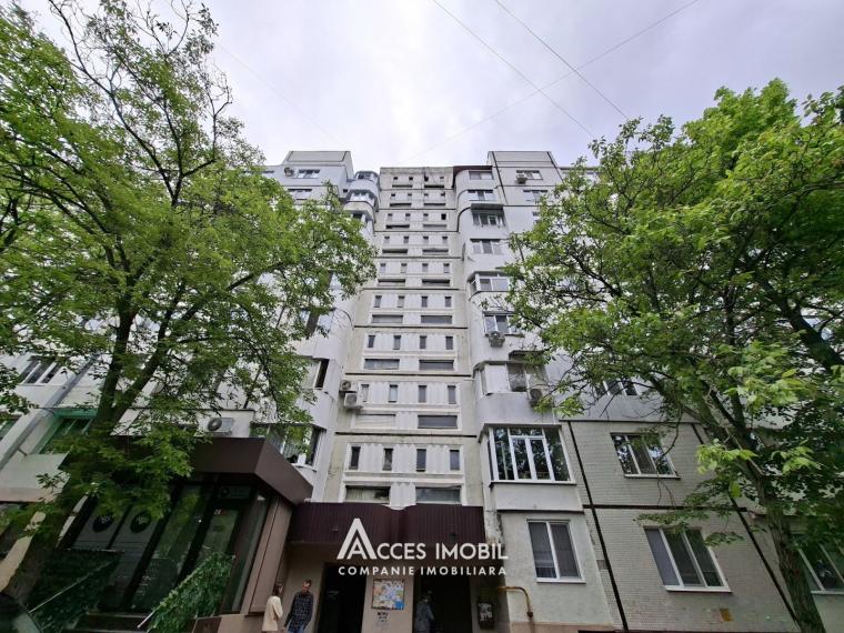 Ciocana, str. Petru Zadnipru, 2 camere. Seria 143! Localizare de mijloc!: 13