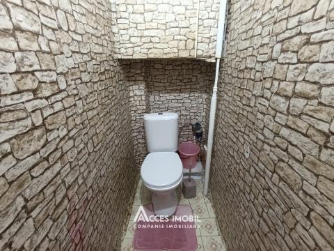 Ботаника, ул. Четатя Албэ, 2 комнаты. Середина дома!: 10