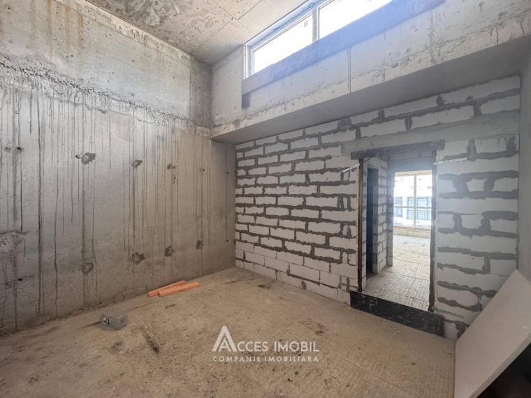 Flormincom! 3-storey TownHouse! Buiucani, Bisericii street, 4 rooms + living room, 166m² + 1 are. White version!: 1