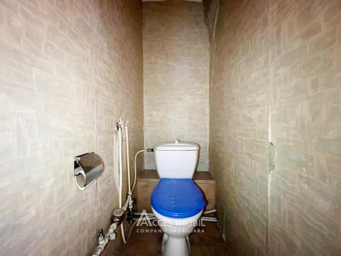 Ialoveni, str. Alexandru cel Bun, 3 camere. Încălzire Autonomă!: 5