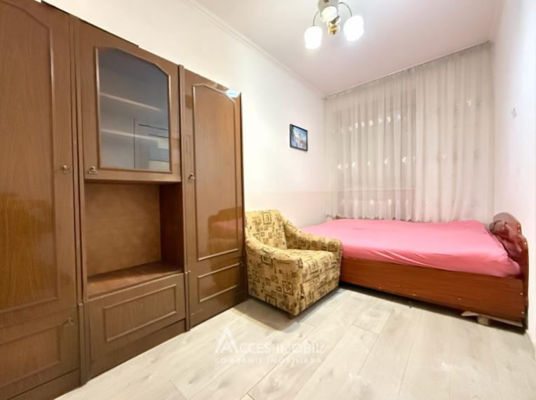 Botanica, str. Cetatea Albă, 1 cameră!: 1
