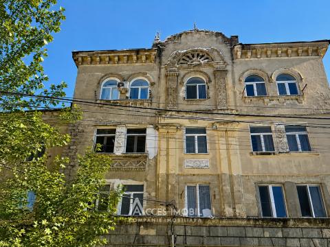 Botanica, str. Cetatea Albă, 1 cameră!: 0