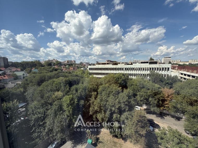 Estate Invest! Bloc Nou! Botanica, str. Vorniceni, 2 camere. Euroreparație!: 12