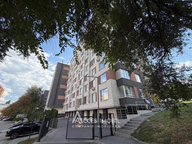 Estate Invest! Bloc Nou! Botanica, str. Vorniceni, 2 camere. Euroreparație!: 10