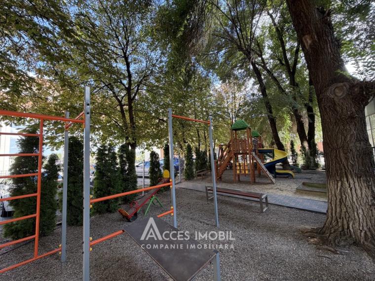 Estate Invest! Bloc Nou! Botanica, str. Vorniceni, 2 camere. Euroreparație!: 11