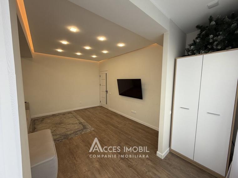 Estate Invest! Bloc Nou! Botanica, str. Vorniceni, 2 camere. Euroreparație!: 5