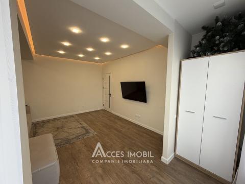 Estate Invest! Bloc Nou! Botanica, str. Vorniceni, 2 camere. Euroreparație!: 5