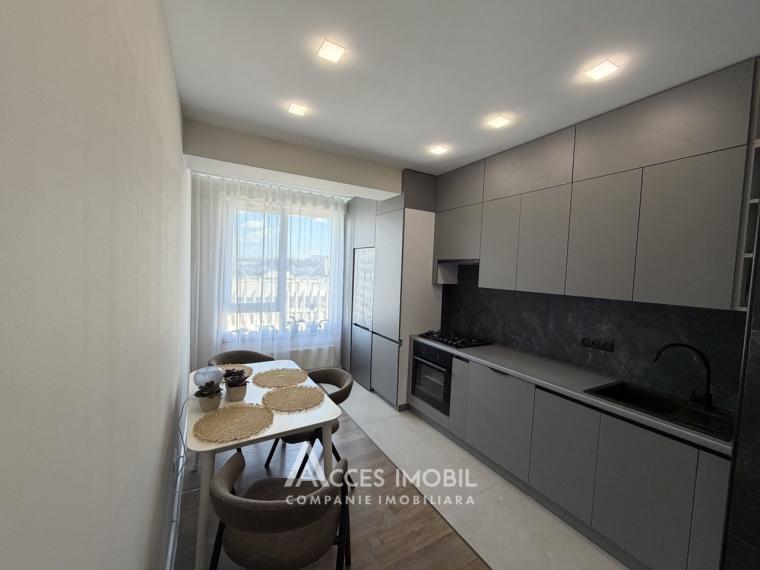 Estate Invest! Bloc Nou! Botanica, str. Vorniceni, 2 camere. Euroreparație!: 3