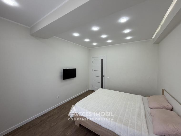 Estate Invest! Bloc Nou! Botanica, str. Vorniceni, 2 camere. Euroreparație!: 1