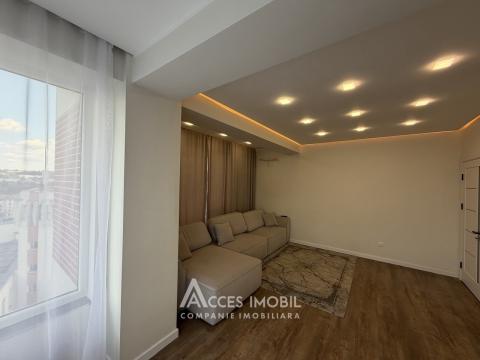 Estate Invest! Bloc Nou! Botanica, str. Vorniceni, 2 camere. Euroreparație!: 6