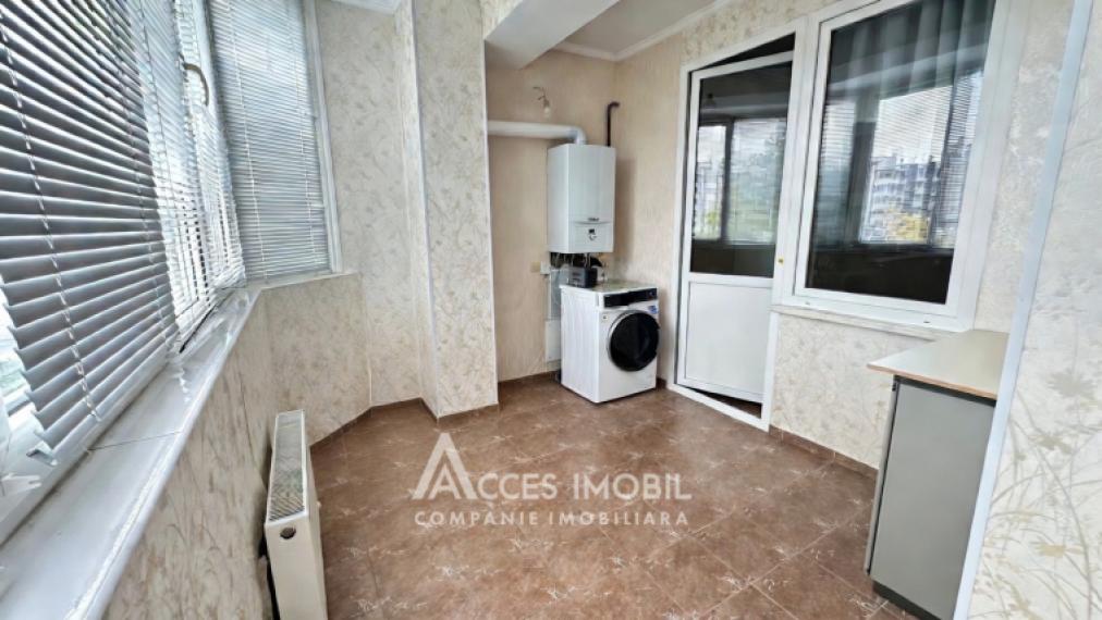 GonvaroCon! Bloc Nou! Buiucani, str. Alba-Iulia, 3 camere + living. Localizare de mijloc!: 14