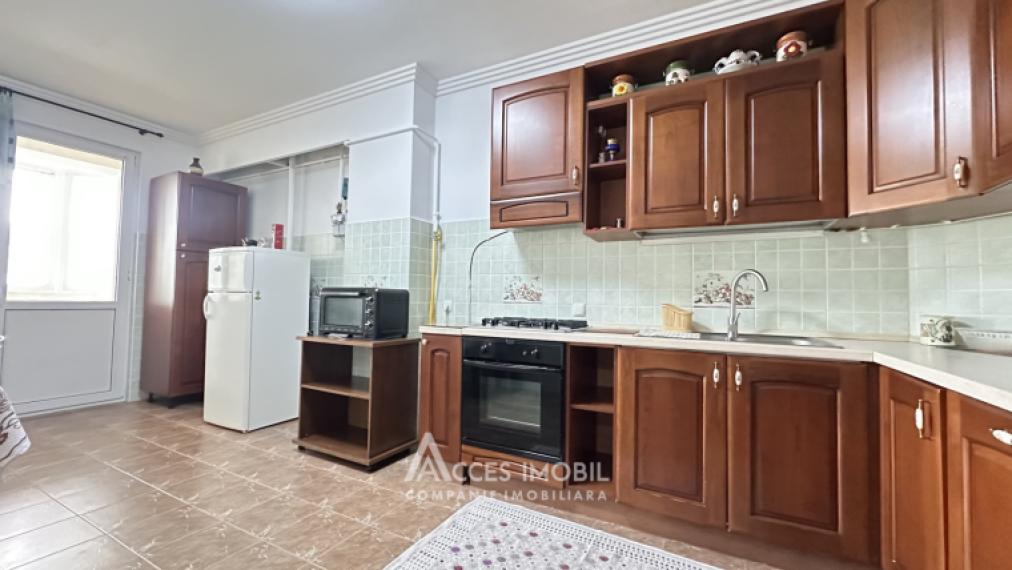 GonvaroCon! Bloc Nou! Buiucani, str. Alba-Iulia, 3 camere + living. Localizare de mijloc!: 7