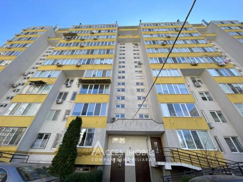 GonvaroCon! Bloc Nou! Buiucani, str. Alba-Iulia, 3 camere + living. Localizare de mijloc!: 16