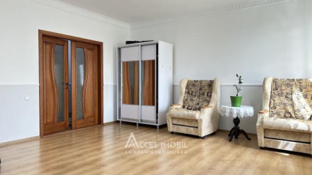 GonvaroCon! Bloc Nou! Buiucani, str. Alba-Iulia, 3 camere + living. Localizare de mijloc!: 5