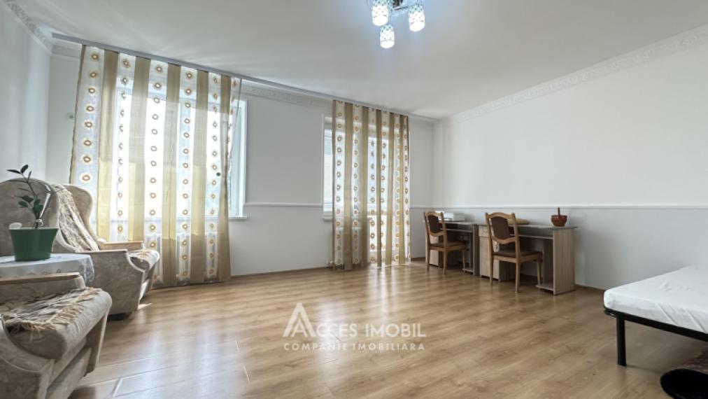 GonvaroCon! Bloc Nou! Buiucani, str. Alba-Iulia, 3 camere + living. Localizare de mijloc!: 6