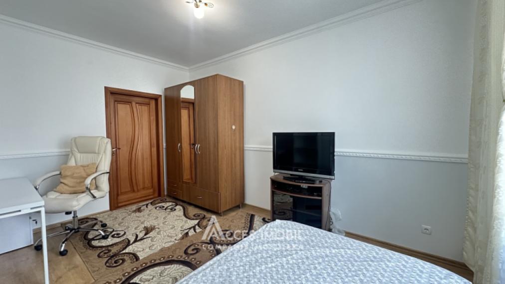 GonvaroCon! Bloc Nou! Buiucani, str. Alba-Iulia, 3 camere + living. Localizare de mijloc!: 3