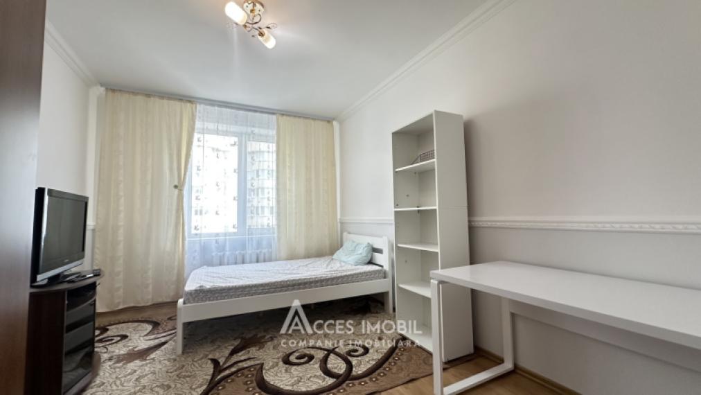 GonvaroCon! Bloc Nou! Buiucani, str. Alba-Iulia, 3 camere + living. Localizare de mijloc!: 4