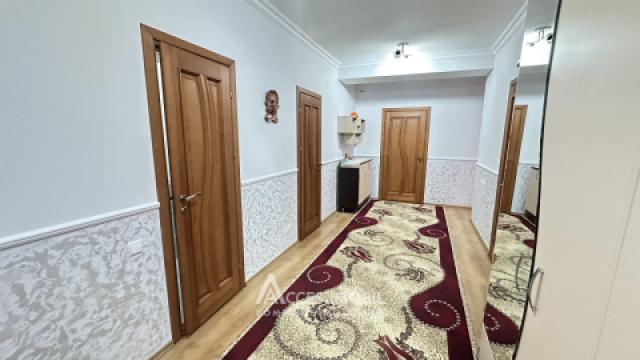GonvaroCon! Bloc Nou! Buiucani, str. Alba-Iulia, 3 camere + living. Localizare de mijloc!: 10
