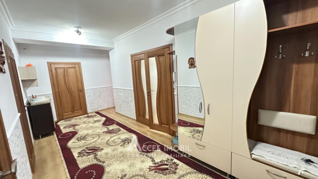 GonvaroCon! Bloc Nou! Buiucani, str. Alba-Iulia, 3 camere + living. Localizare de mijloc!: 11