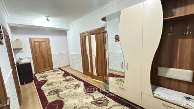 GonvaroCon! Bloc Nou! Buiucani, str. Alba-Iulia, 3 camere + living. Localizare de mijloc!: 11