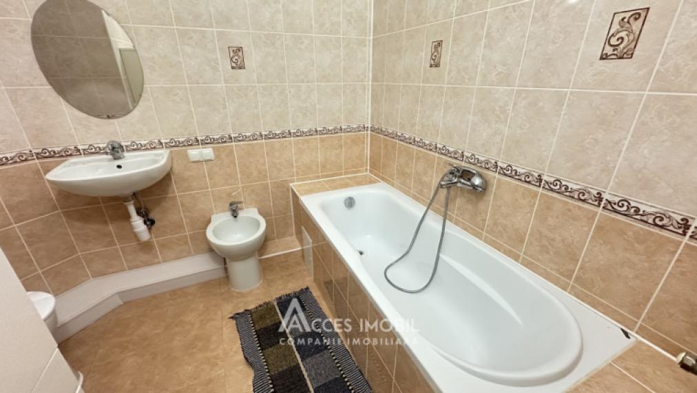 GonvaroCon! Bloc Nou! Buiucani, str. Alba-Iulia, 3 camere + living. Localizare de mijloc!: 12