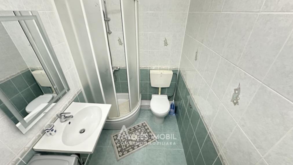 GonvaroCon! Bloc Nou! Buiucani, str. Alba-Iulia, 3 camere + living. Localizare de mijloc!: 13