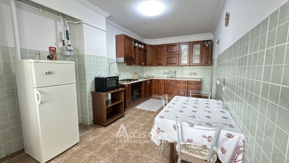 GonvaroCon! Bloc Nou! Buiucani, str. Alba-Iulia, 3 camere + living. Localizare de mijloc!: 8