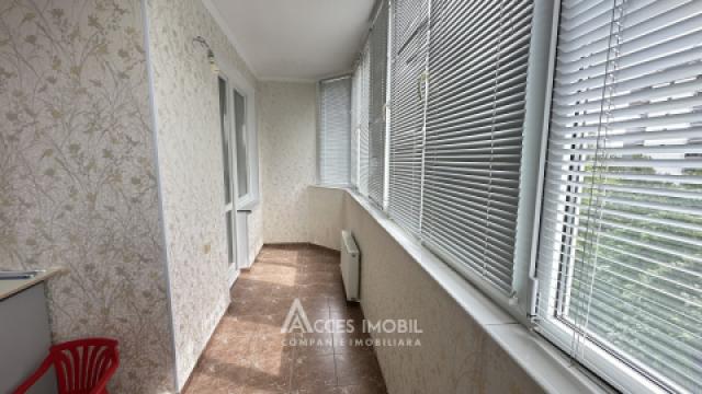 GonvaroCon! Bloc Nou! Buiucani, str. Alba-Iulia, 3 camere + living. Localizare de mijloc!: 15