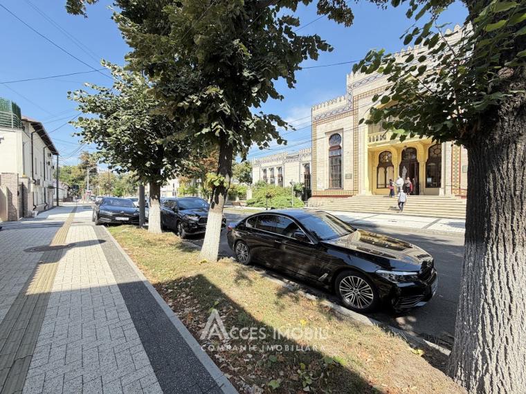 Rent! Townhouse in 3 levels! Centru, Sfatul Tarii street, 2 rooms + living room, 108m2. Eurorepair!: 26