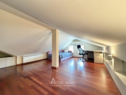 Rent! Townhouse in 3 levels! Centru, Sfatul Tarii street, 2 rooms + living room, 108m2. Eurorepair!: 7