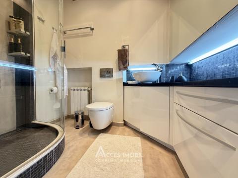 Rent! Townhouse in 3 levels! Centru, Sfatul Tarii street, 2 rooms + living room, 108m2. Eurorepair!: 16