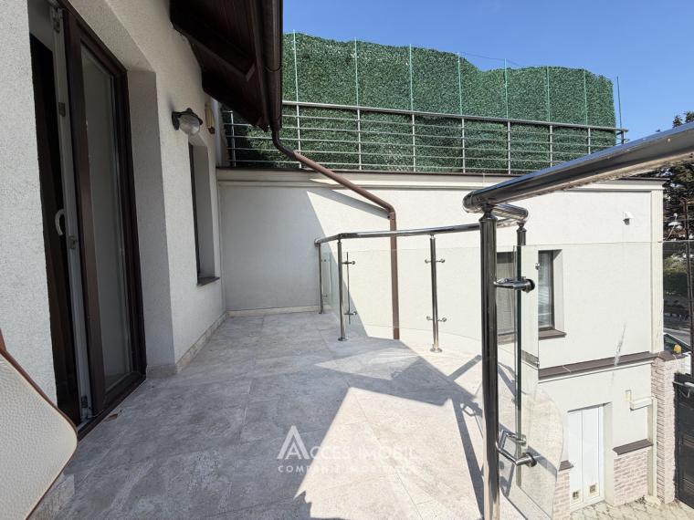 Rent! Townhouse in 3 levels! Centru, Sfatul Tarii street, 2 rooms + living room, 108m2. Eurorepair!: 18