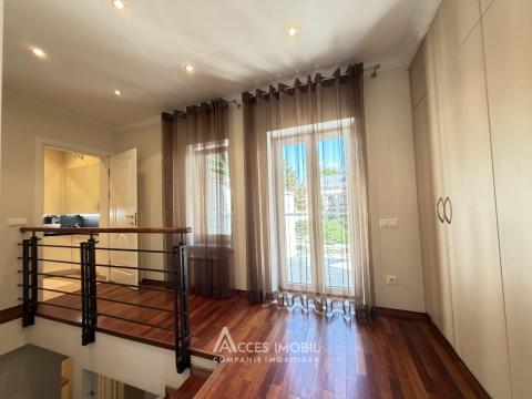 Rent! Townhouse in 3 levels! Centru, Sfatul Tarii street, 2 rooms + living room, 108m2. Eurorepair!: 13