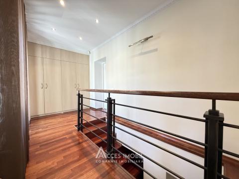 Rent! Townhouse in 3 levels! Centru, Sfatul Tarii street, 2 rooms + living room, 108m2. Eurorepair!: 14