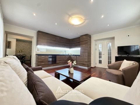Rent! Townhouse in 3 levels! Centru, Sfatul Tarii street, 2 rooms + living room, 108m2. Eurorepair!: 9