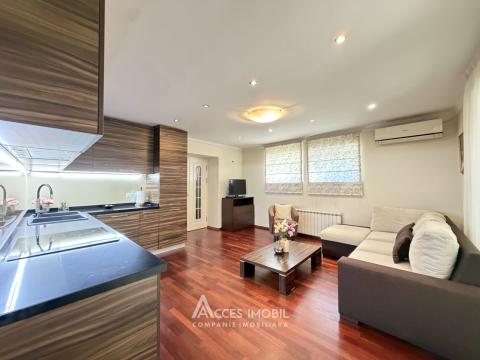 Rent! Townhouse in 3 levels! Centru, Sfatul Tarii street, 2 rooms + living room, 108m2. Eurorepair!: 10