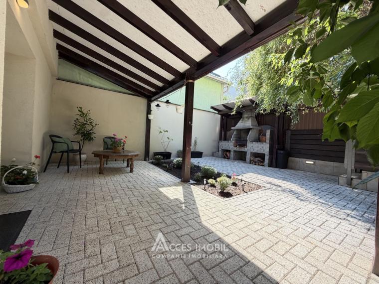 Rent! Townhouse in 3 levels! Centru, Sfatul Tarii street, 2 rooms + living room, 108m2. Eurorepair!: 21