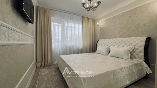 Продажа квартир в Кишиневе: Ботаника, бульвар Дачия
