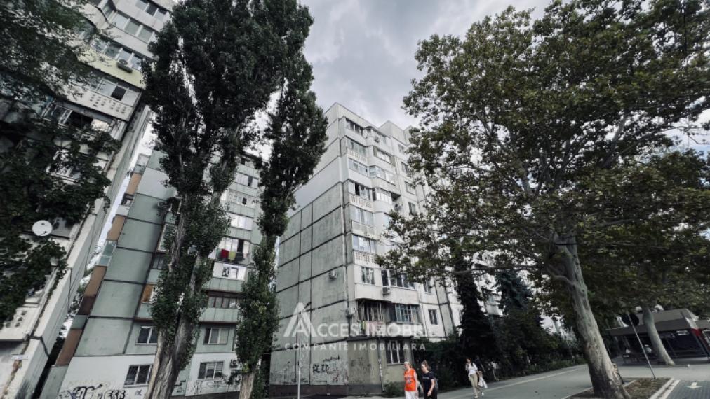 Botanica, bd. Dacia, 2 camere + living. Euroreparație!: 7