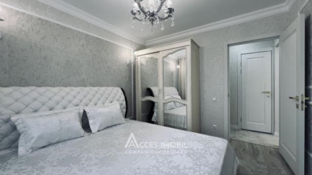 Botanica, bd. Dacia, 2 camere + living. Euroreparație!: 1