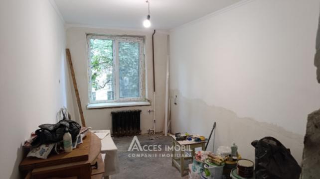 Buiucani, str. Ion Creangă, 3 camere. De mijloc!: 2