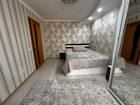 Botanica, bd. Cuza-Vodă, 3 camere. Seria MS! De mijloc!: 2