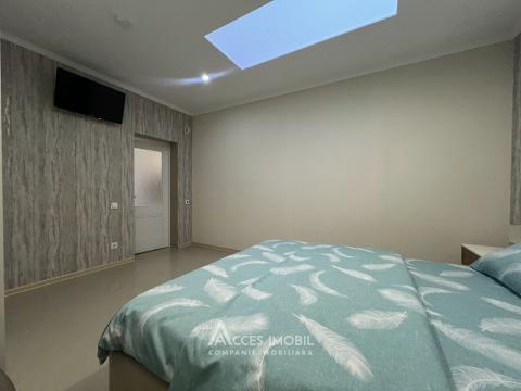 Râșcani, șos. Balcani, 1 cameră + living. Euroreparație! Încălzire autonomă!: 1
