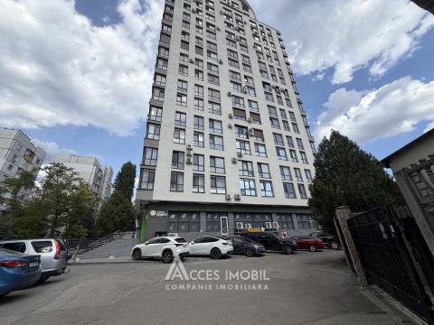 Rent! New Block! Centru, Ivan Zaikin street, 1 room + living room. Eurorepair! Middle location!: 15