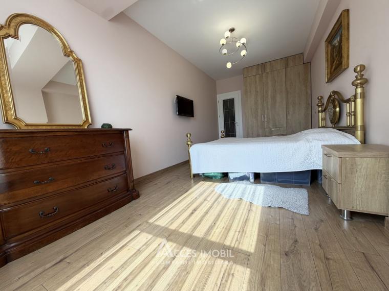 Rent! New Block! Centru, Ivan Zaikin street, 1 room + living room. Eurorepair! Middle location!: 3