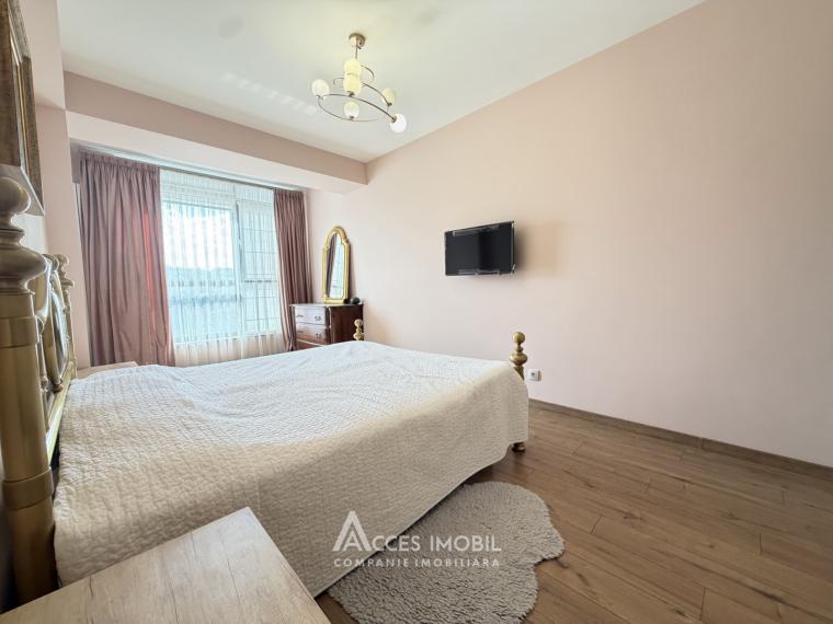Rent! New Block! Centru, Ivan Zaikin street, 1 room + living room. Eurorepair! Middle location!: 4