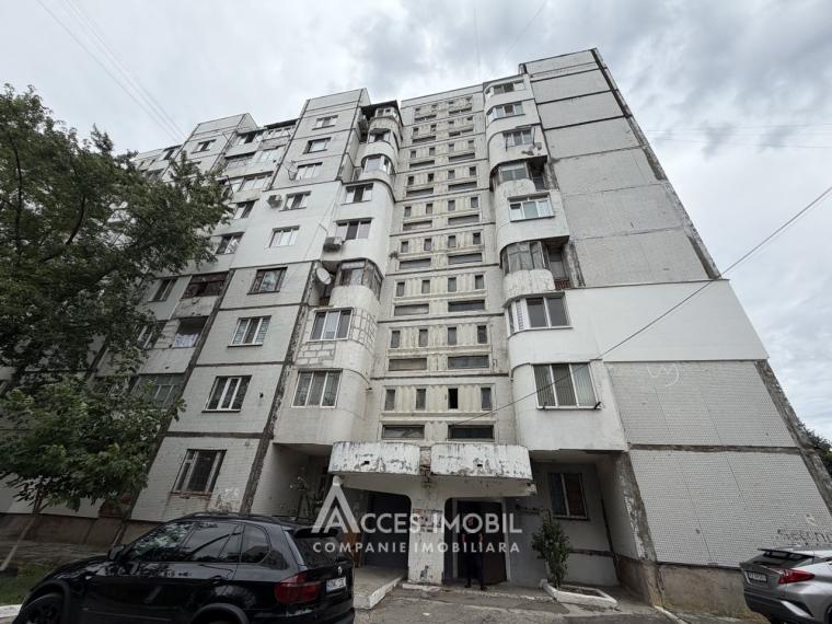 Apartment, Sîngera, Ion Creanga street, 1 room. Series 143!: 0