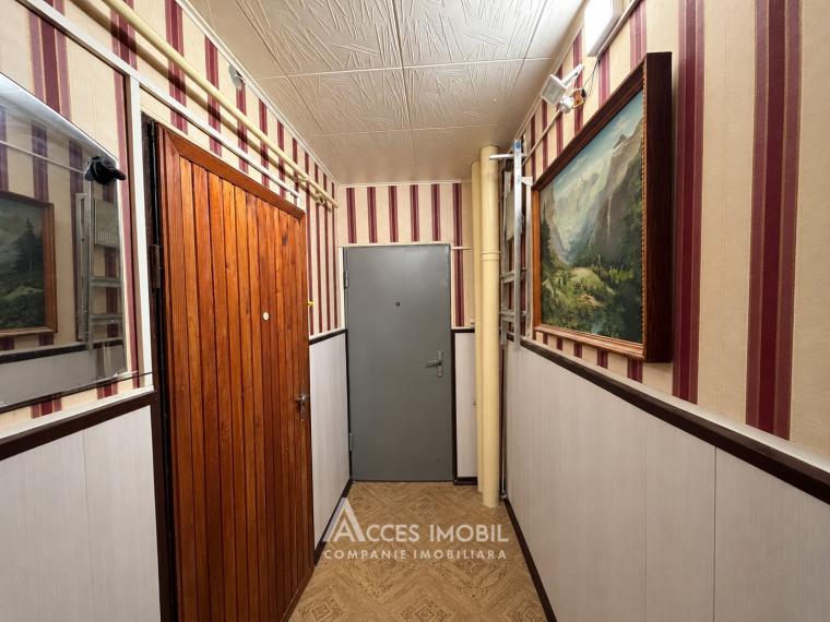 Apartment, Sîngera, Ion Creanga street, 1 room. Series 143!: 1