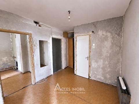 Apartment, Sîngera, Ion Creanga street, 1 room. Series 143!: 5